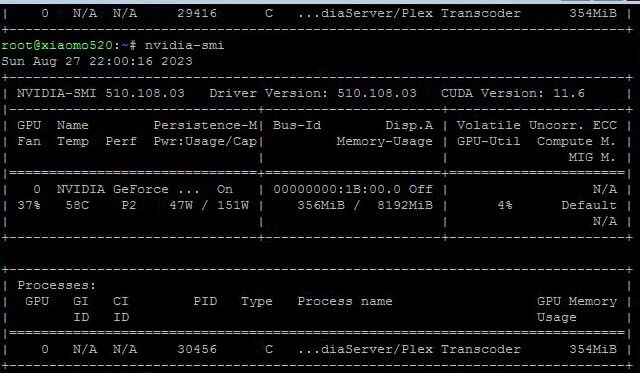 英雄榜: Synology Nvidia GPU/vGPU 成功案例